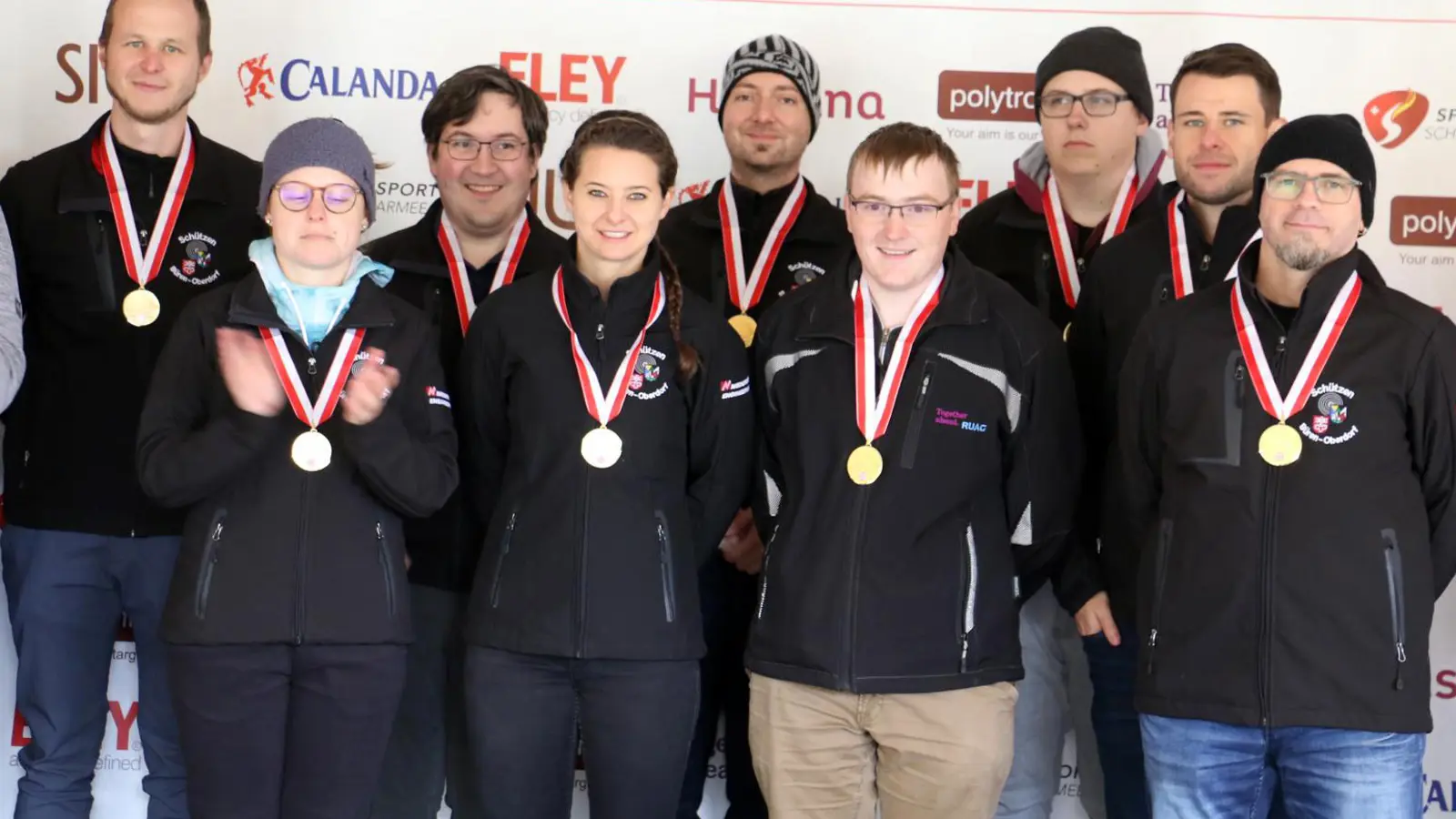 Büren-Oberdorf gewinnt wieder Gold