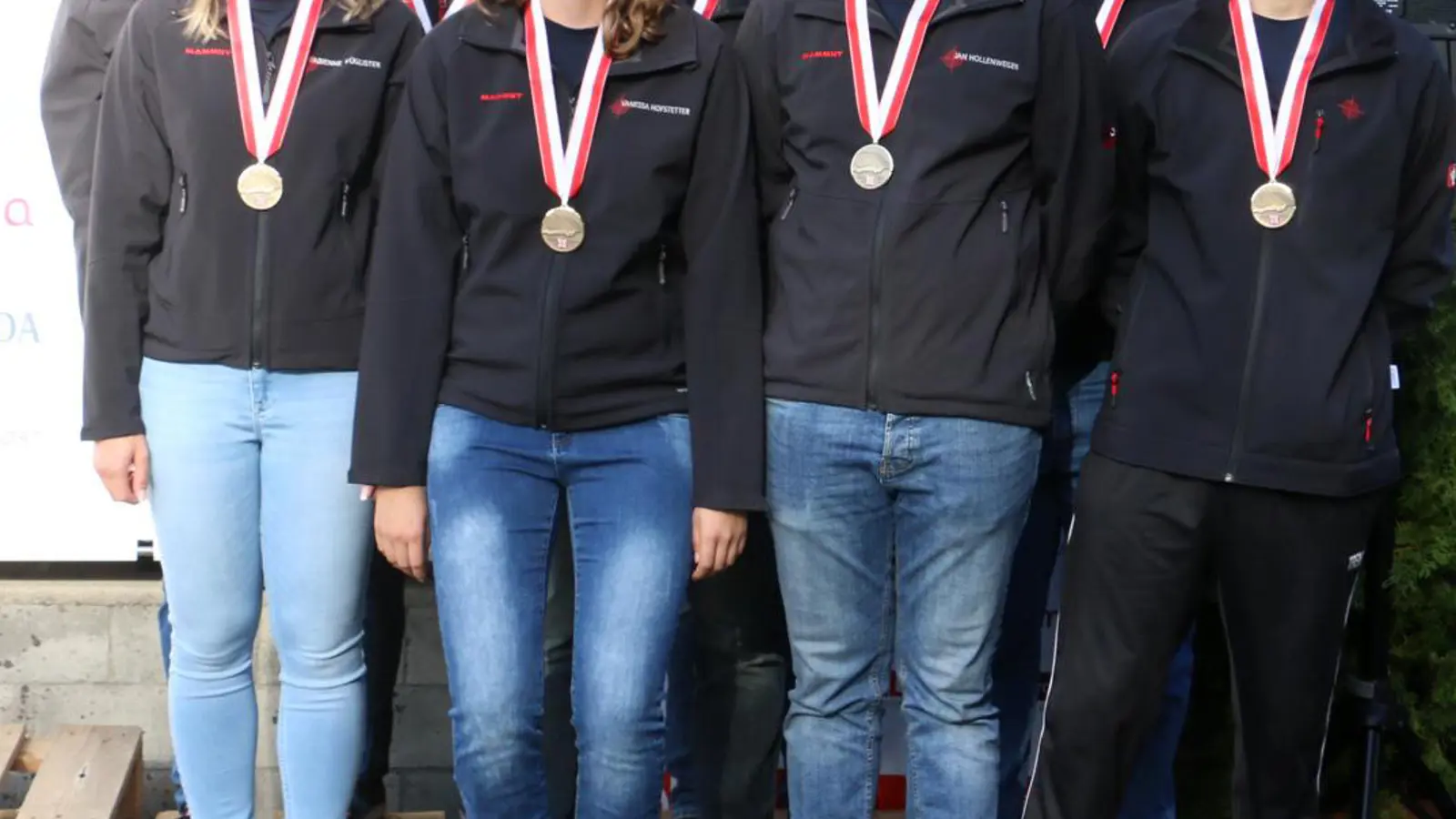 Drittplatziertes Thörishaus