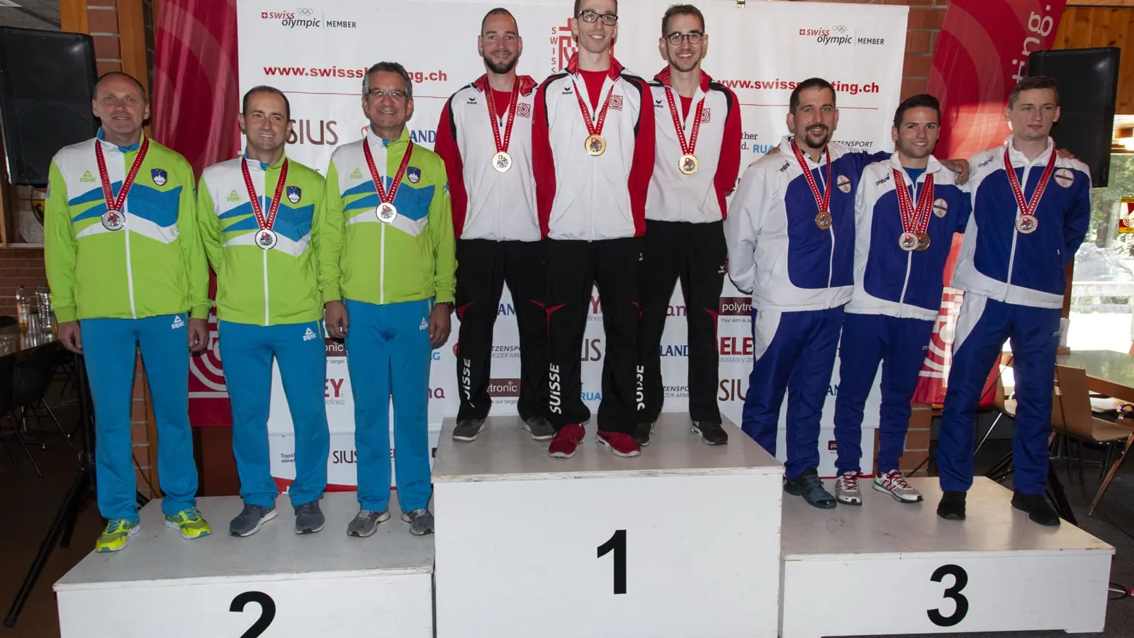 Europacup Thun