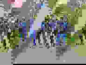 01 Sieger St. Antoni 4 (Vlnr Renaldo Rappo, Kilian Brügger, Linus Egger, Raphael Bächler, Philipp Egger) Min