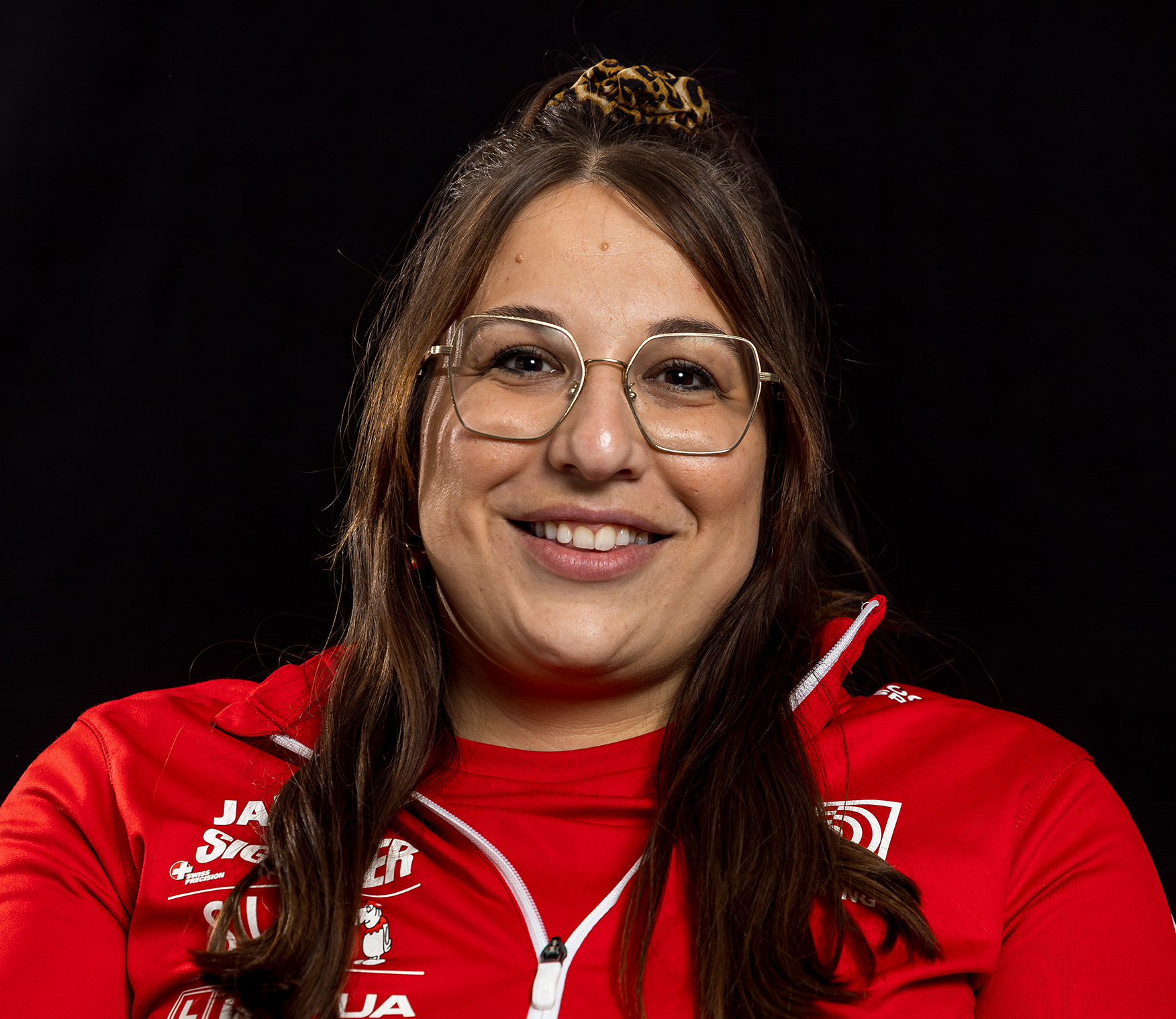 Jasmin Lustenberger 2026