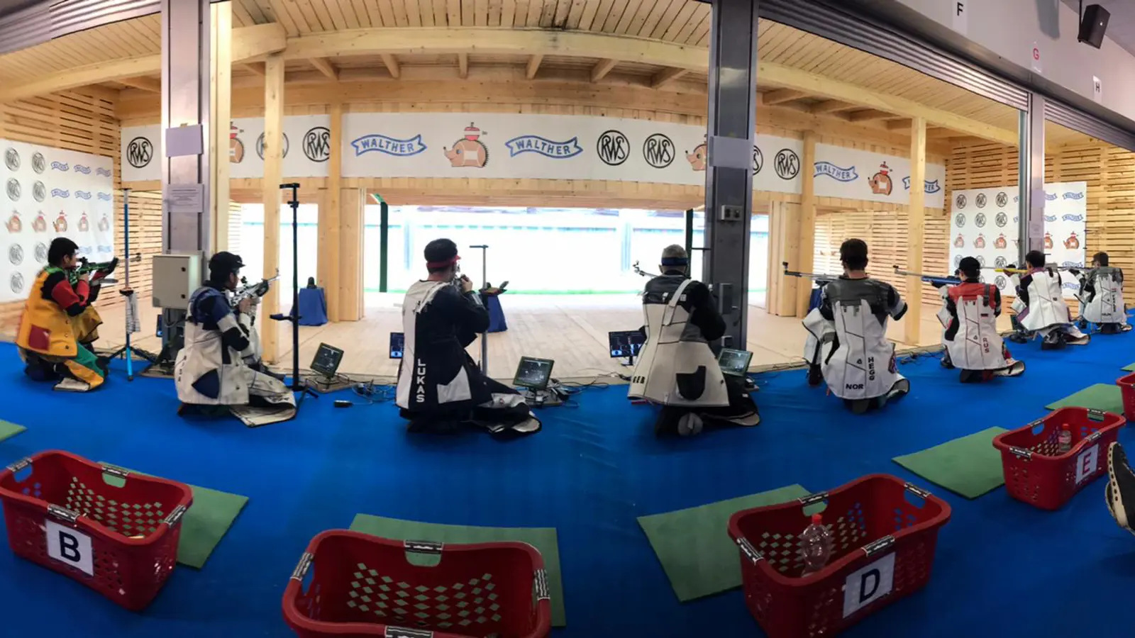ISSF Junior World Cup Suhl