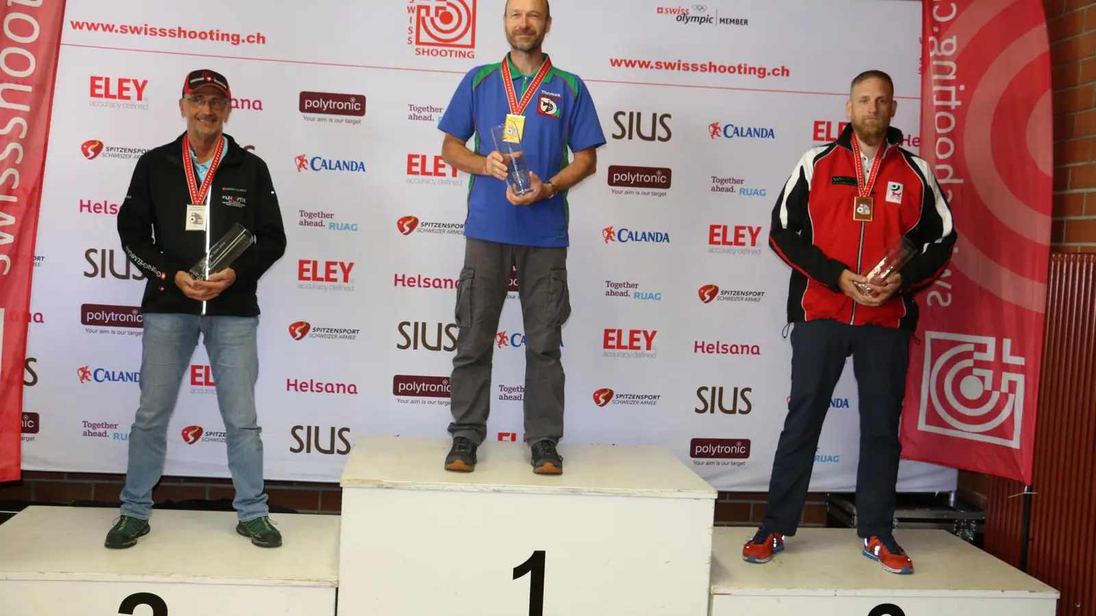 Podest G300m liegend Senioren