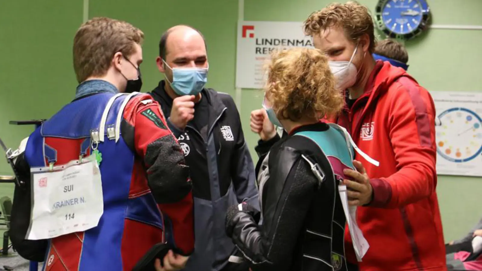 JIWK Luzern G10m Mixed Gratulation