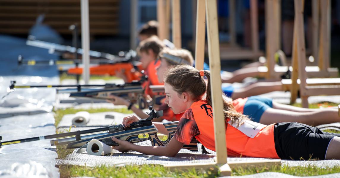 Die dynamische neue Disziplin ist nicht zuletzt gerade für die Jüngsten attraktiv.
