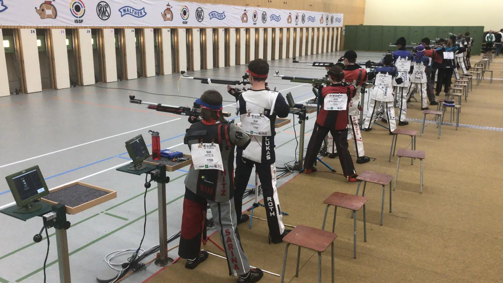 ISSF Junior World Cup Suhl