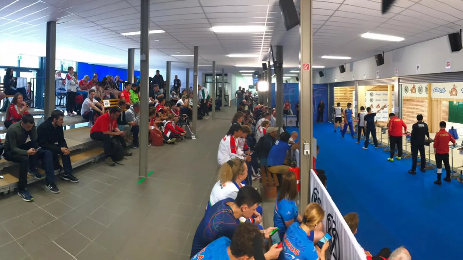 ISSF Junior World Cup Suhl