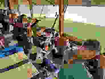 A20 IMG 0073 Über 400 Armbrustschützinnen und Armbrustschützen fanden den Weg nach Rümlang.