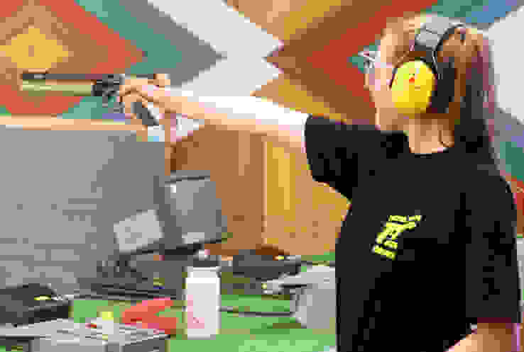 JEM P10 U21-Siegerin.jpg U21-Siegerin Lauriane Ambrosini im Wettkampfeinsatz