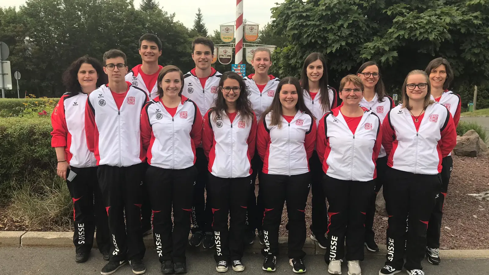 ISSF Junior World Cup Suhl