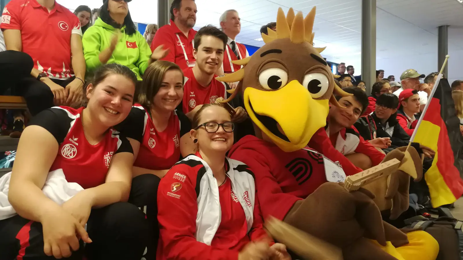 ISSF Junior World Cup Suhl