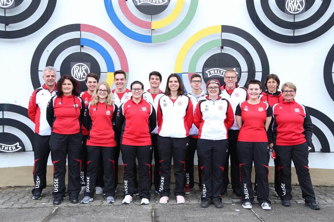 Das Schweizer Team hat in Suhl einige gute Resultate erreicht. In gewissen Disziplinen besteht aber einiger Nachholbedarf.