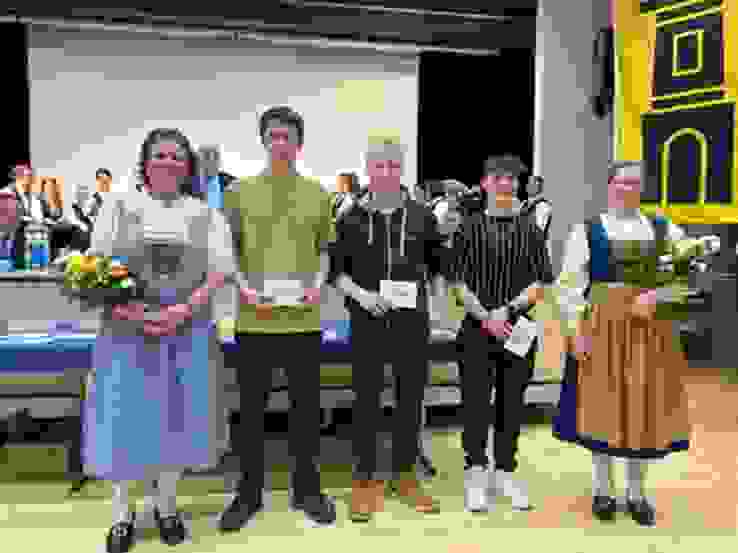 Bild1.jpg Zuger Jungschützenkönig 2022: 1. Rang Terry Röllin, 2. Rang Dario Reichlin 3. Rang Silvan Spichiger.