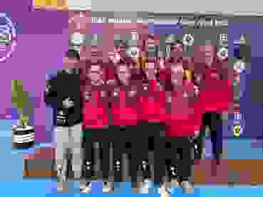 kairo1.jpg Die erfolgreiche Schweizer 300m-Delegation.