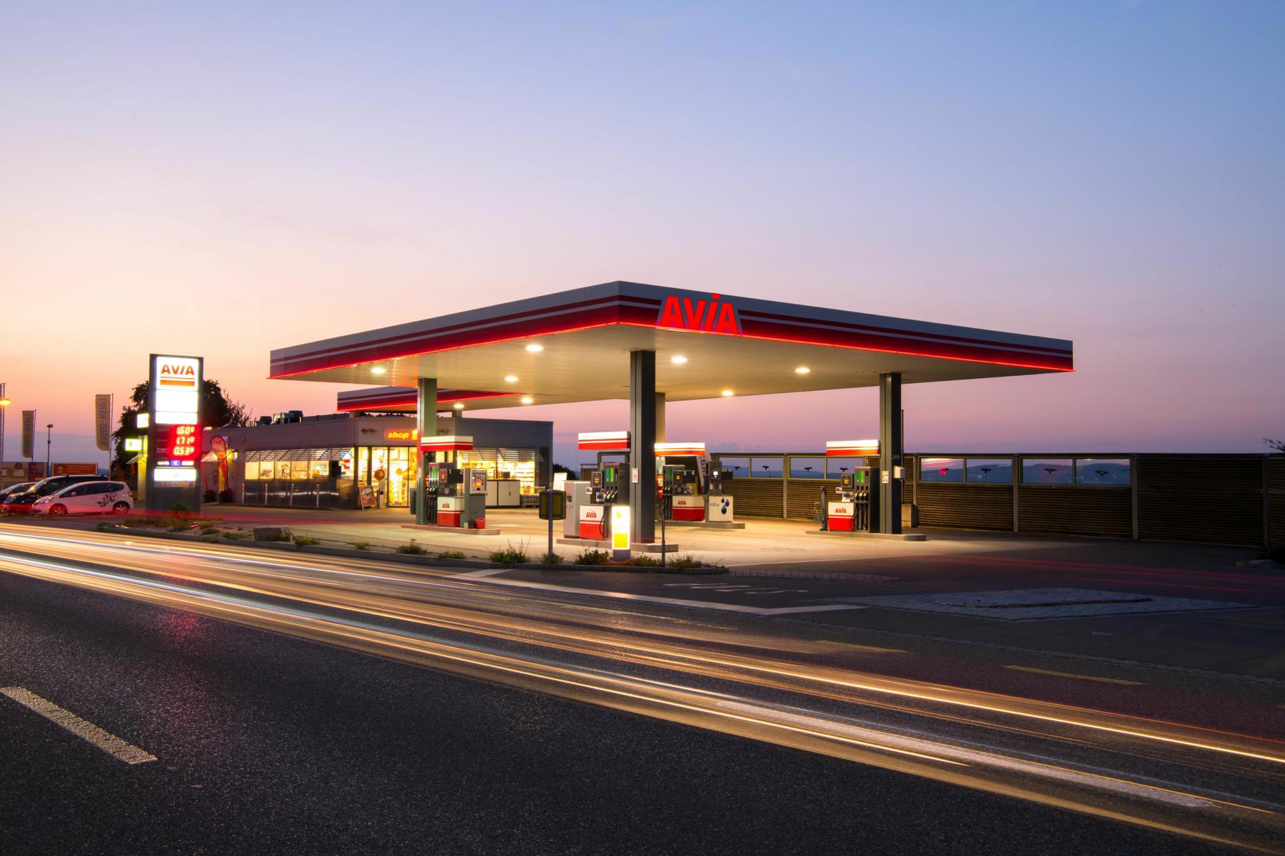 AVIA ist neuer SSV-Partner