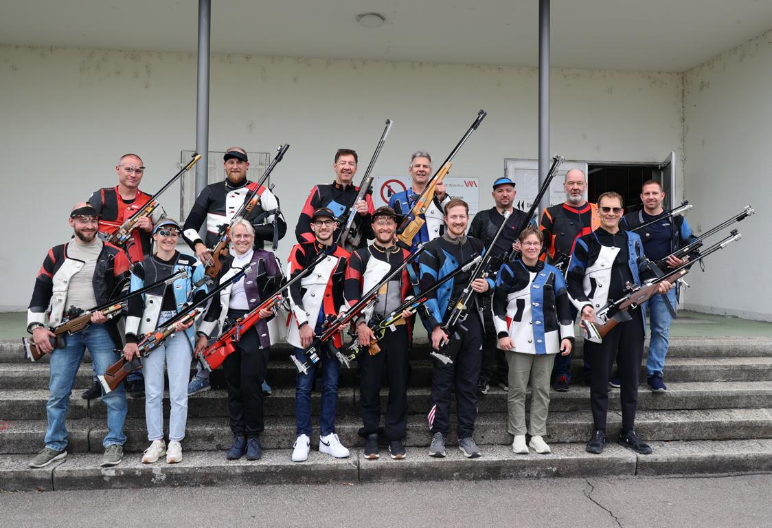 Feld A 1. Tafers, 2. Aarau, 3. Embrach Lufingen