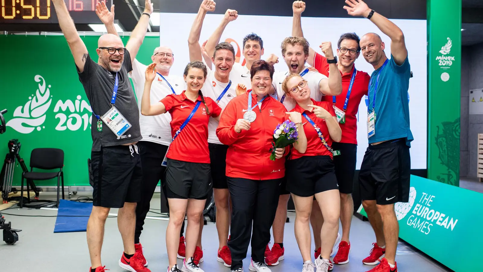 European Games Minsk