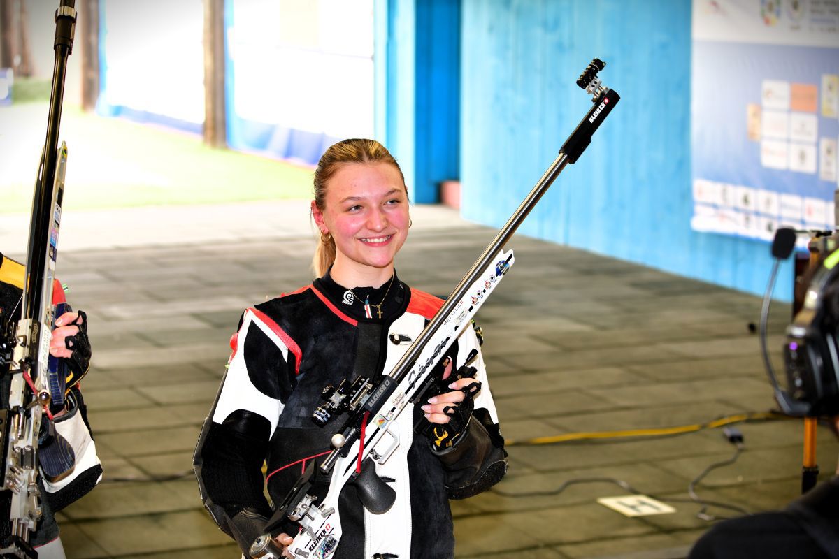 Emely Jäggi gewinnt Weltcup-Bronze