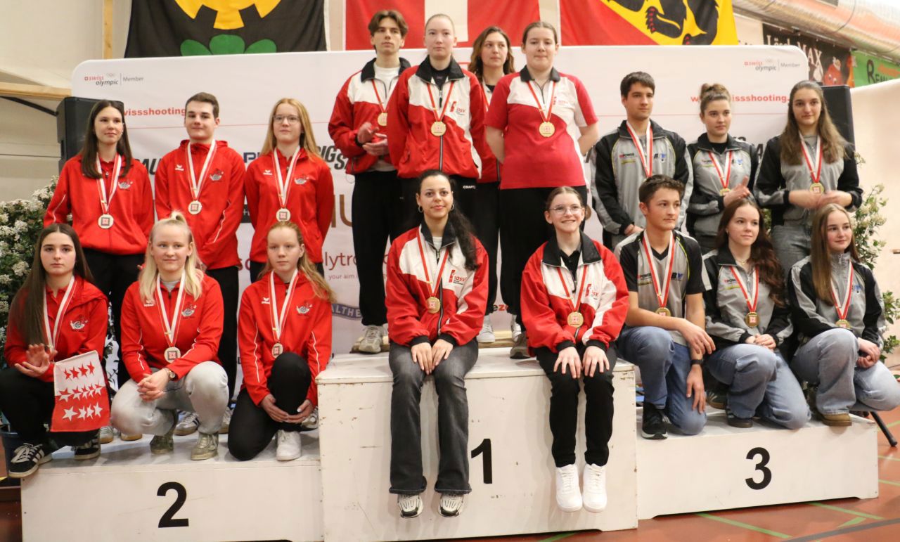 Solothurner Nachwuchs bleibt top