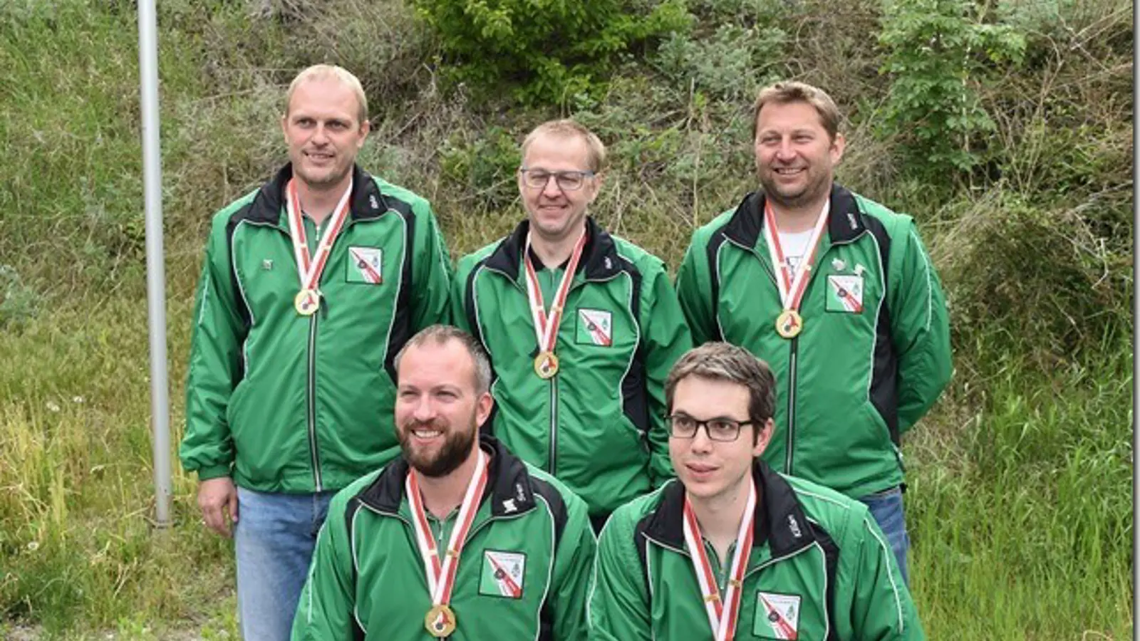 Walliser Kantonalfinal Gewehr 300m