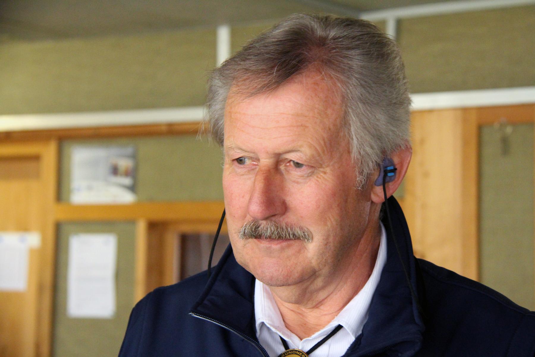 Max Buchli, ist der neue Präsident der Bündner Schützen-Veteranen.