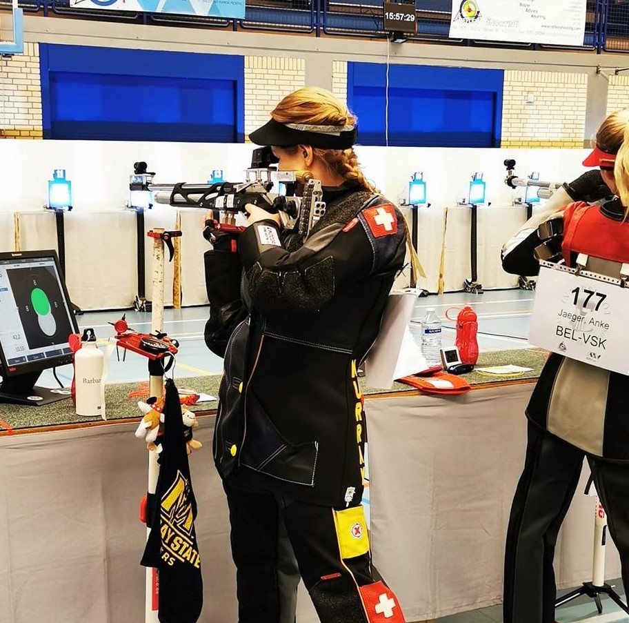 Barbara Schläpfer fehlten vier Zehntel für den Finaleinzug.