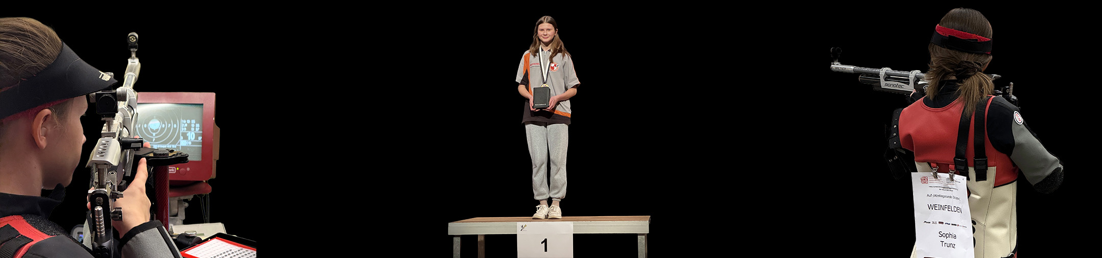 Sophia Trunz Trenner Erfolge