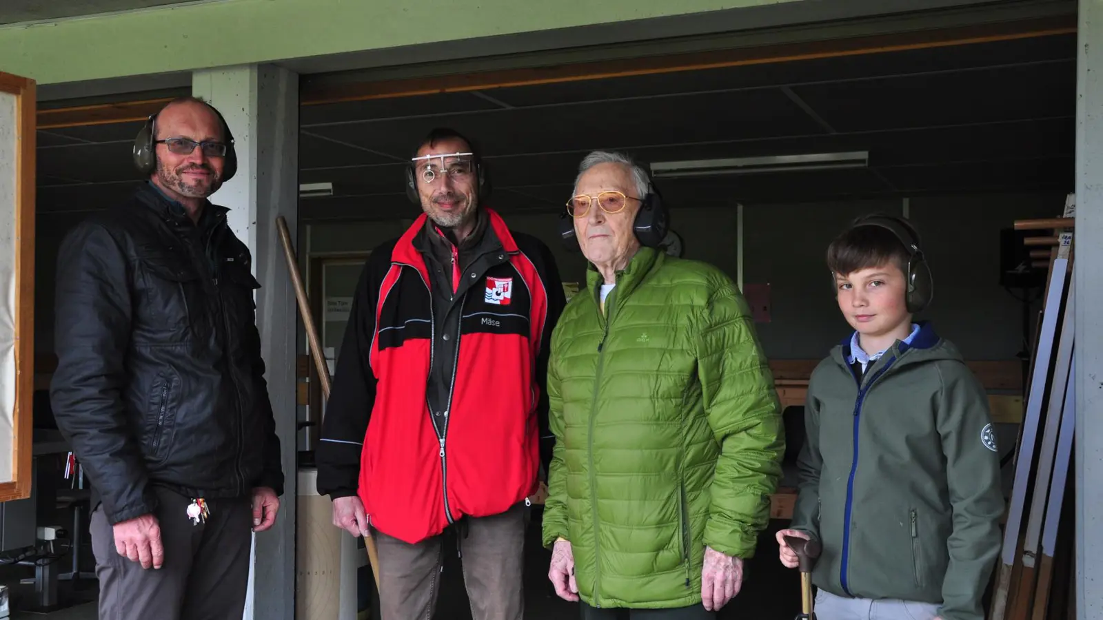 Tag der offenen Schützenhäuser im Kanton Thurgau