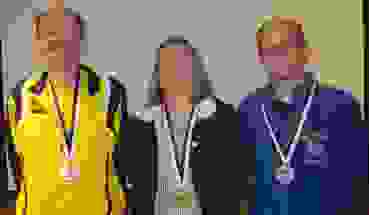 OSPSV_EM_G50m_Gold_alle_Kat_2021.JPG Andreas Diem (Gewinner 2-Stellung und Senioren/Veteranen Liegend); Franziska Stark (Gewinnerin 3-Stellung); Ralph Künzler (Gewinner Frauen/Männer Liegend).