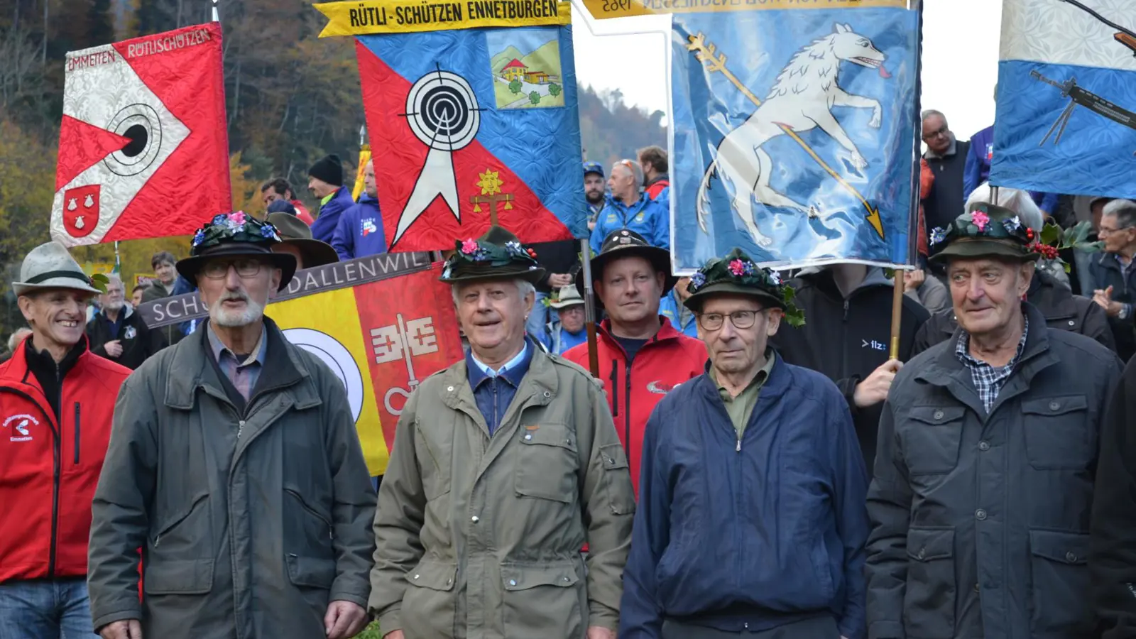 Rütlischiessen