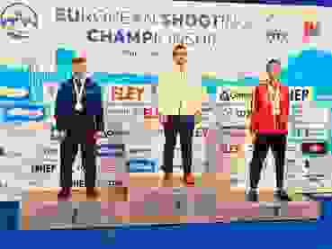 Whatsapp Image 2026 05 04 At 12.29.24 Gewehr 300m 3x20 Männer: 1. Jiri Privratsky (CZE); 2. Aleksi Leppa (FIN); 3. Simon Maag (SUI)