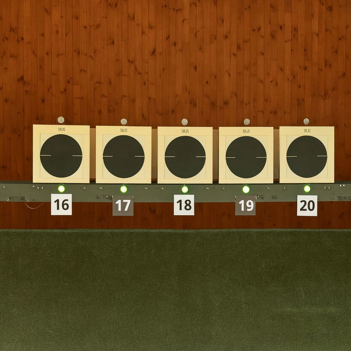 Jetzt anmelden: Einführungskurs im Olympischen Schnellfeuer