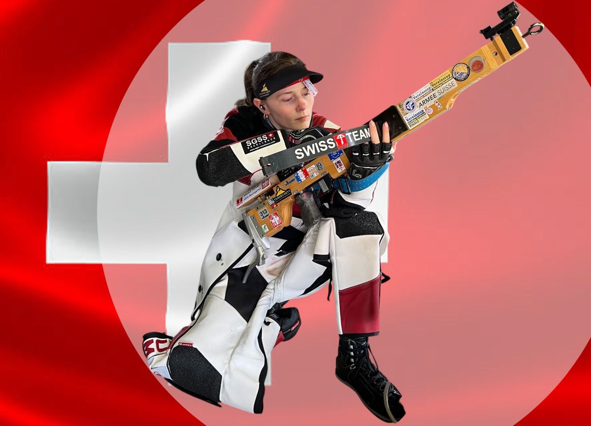 Dritter Gesamtsieg für Joëlle Baumgartner