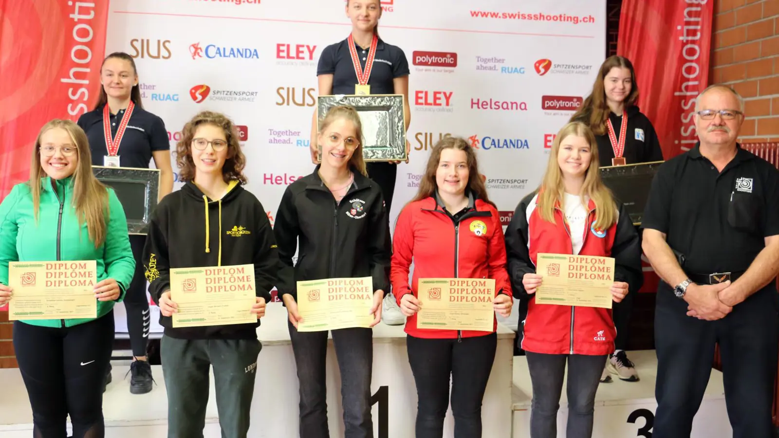 Ehrung G50m liegend U17