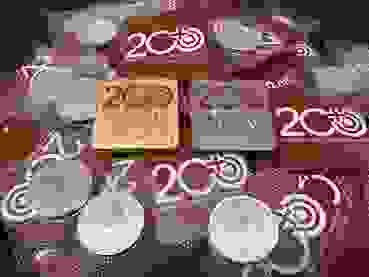 IMG 2508 I premi del concorso del giubileo saranno inviati a partire dall'8 novembre.