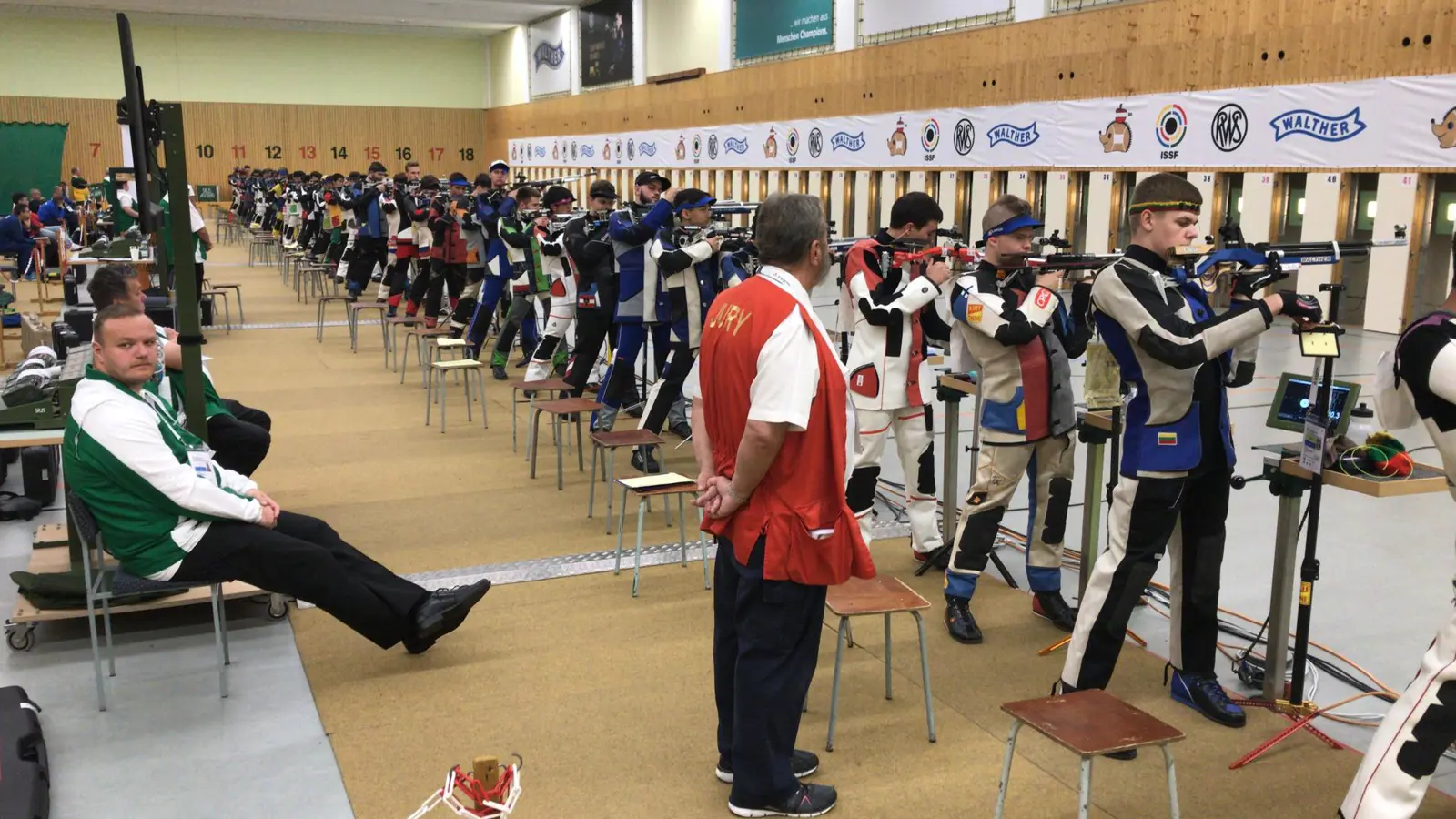 ISSF Junior Weltcup Suhl