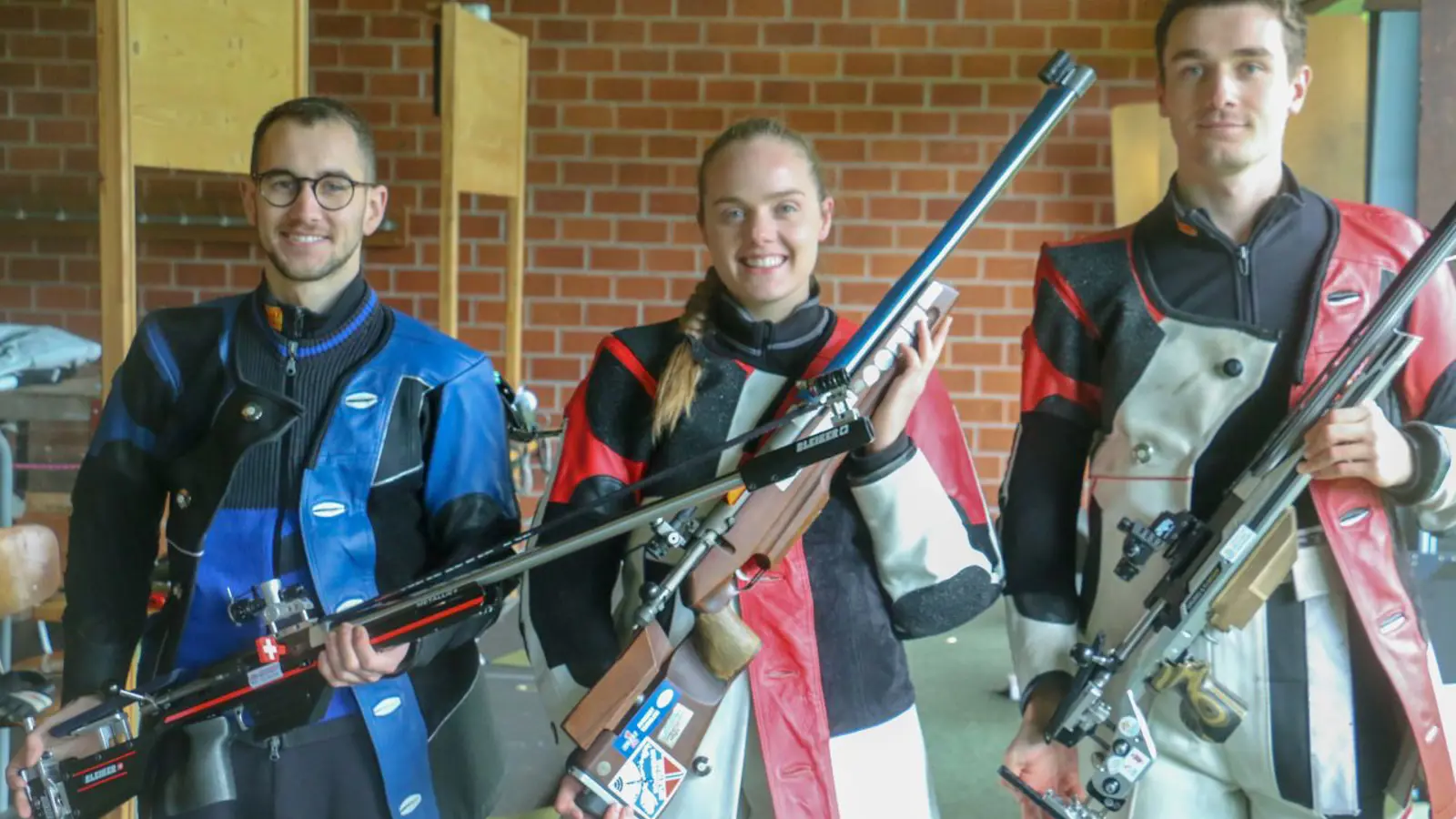 Die besten mit dem Standardgewehr
