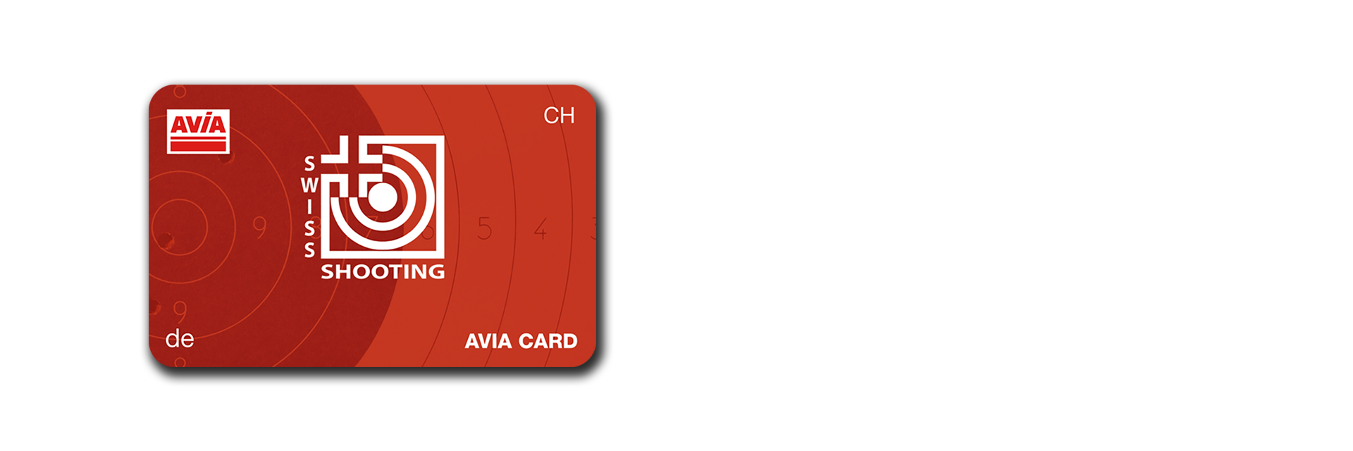 AVIA Card Banner