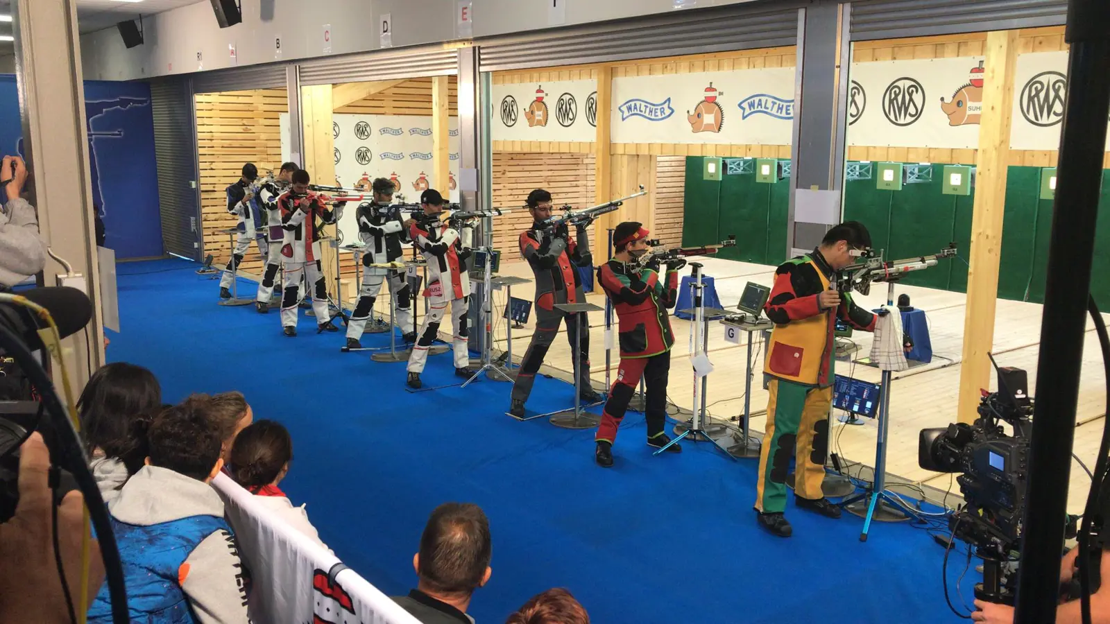 ISSF Junior Weltcup Suhl