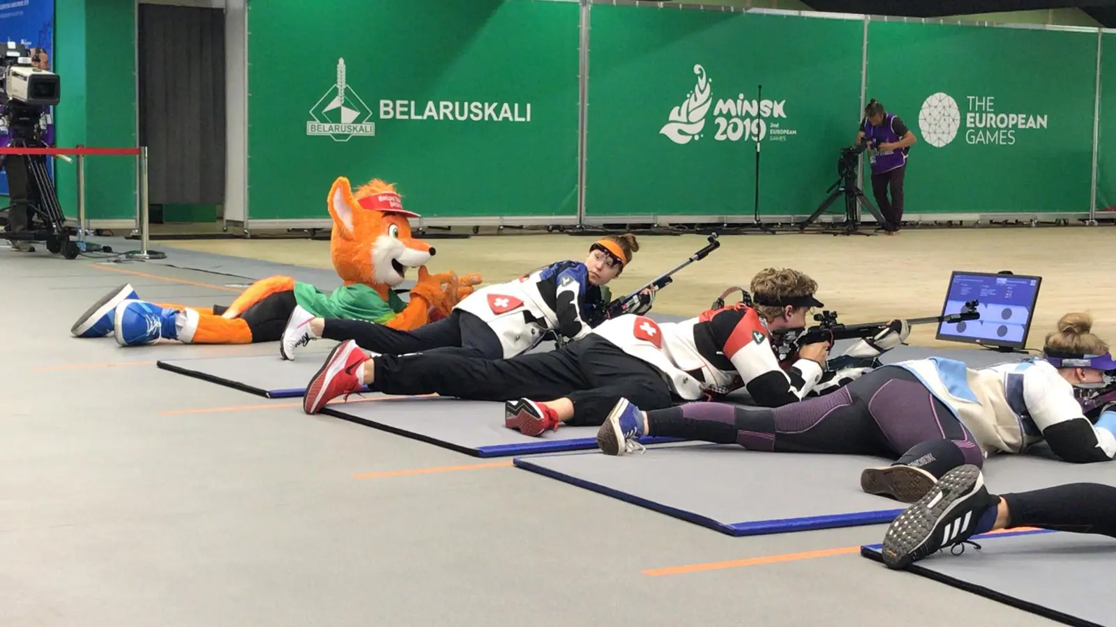 European Games Minsk