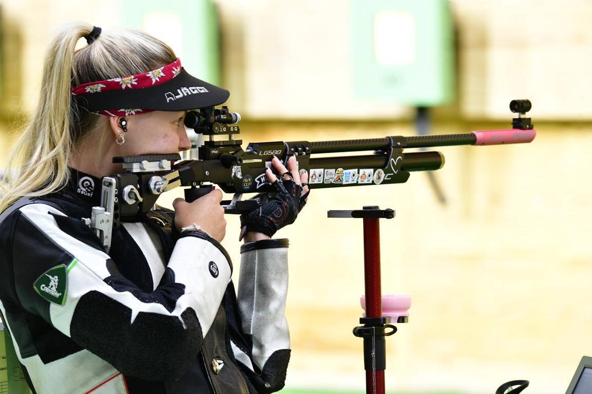 Emely Jäggi wird Achte im Weltcup-Final von Kairo