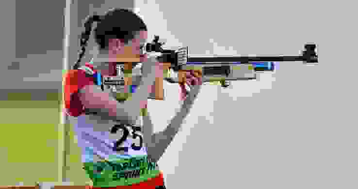 Tessa Dietrich A Zwei WTTS-Wettkämpfe und zweimal Bronze: die Juniorin Tessa Dietrich.