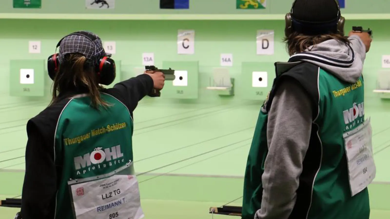 JIWK Luzern P10m Mixed Thurgauer Brüderpaar