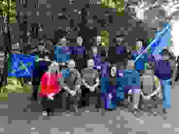 Sieger Polizei Zürich.jpg Die Polizeischützen Zürich siegten bei den Gastsektionen.