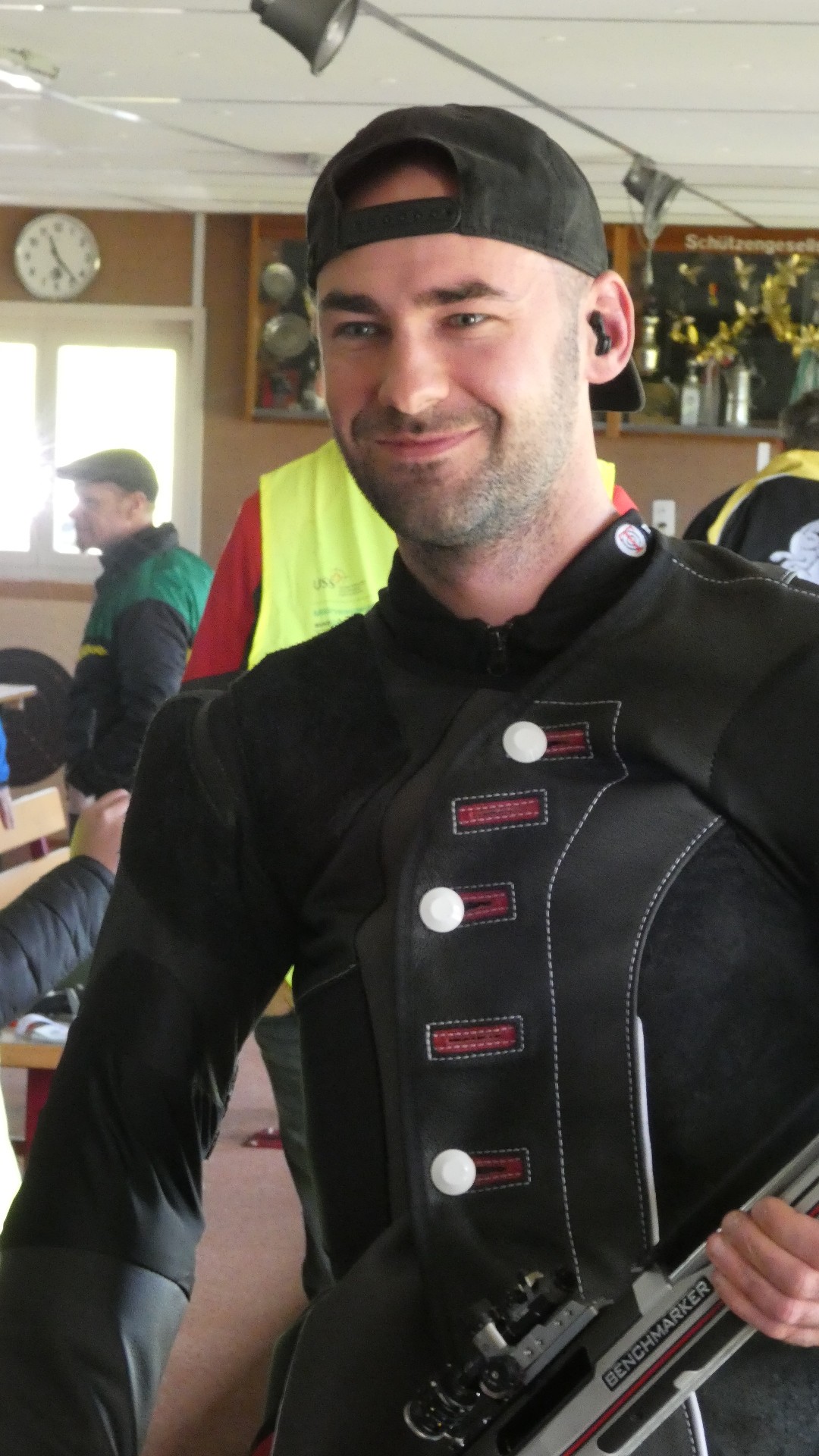 Meisterschütze Kategorie A: Marco Linder 