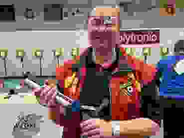 Tanja Spiess Pistole 10M Tanja Spiess (BL) ist neue Schweizermeisterin mit der Luftpistole.