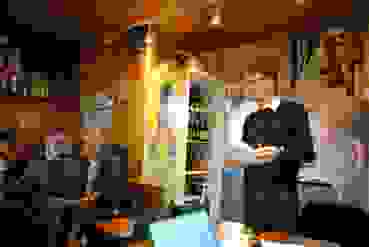 Bild 2 OK-Präsident Urs Janett blickt auf ein ruhiges, aber nicht minder positives Jahr zurück.