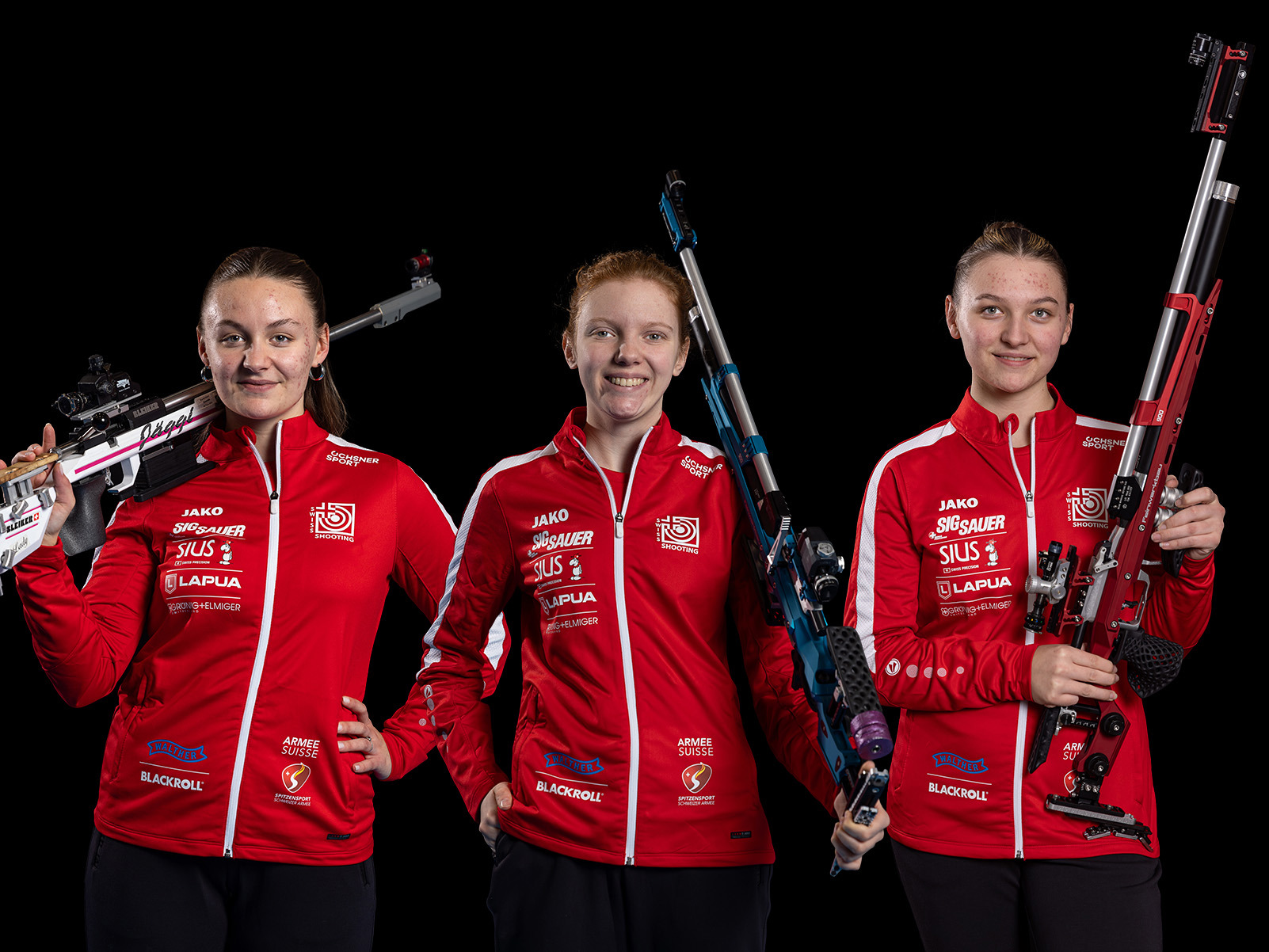 Frauen-Team in der Top 10