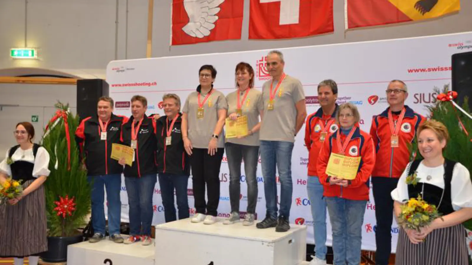 GM Pistole Senioren
