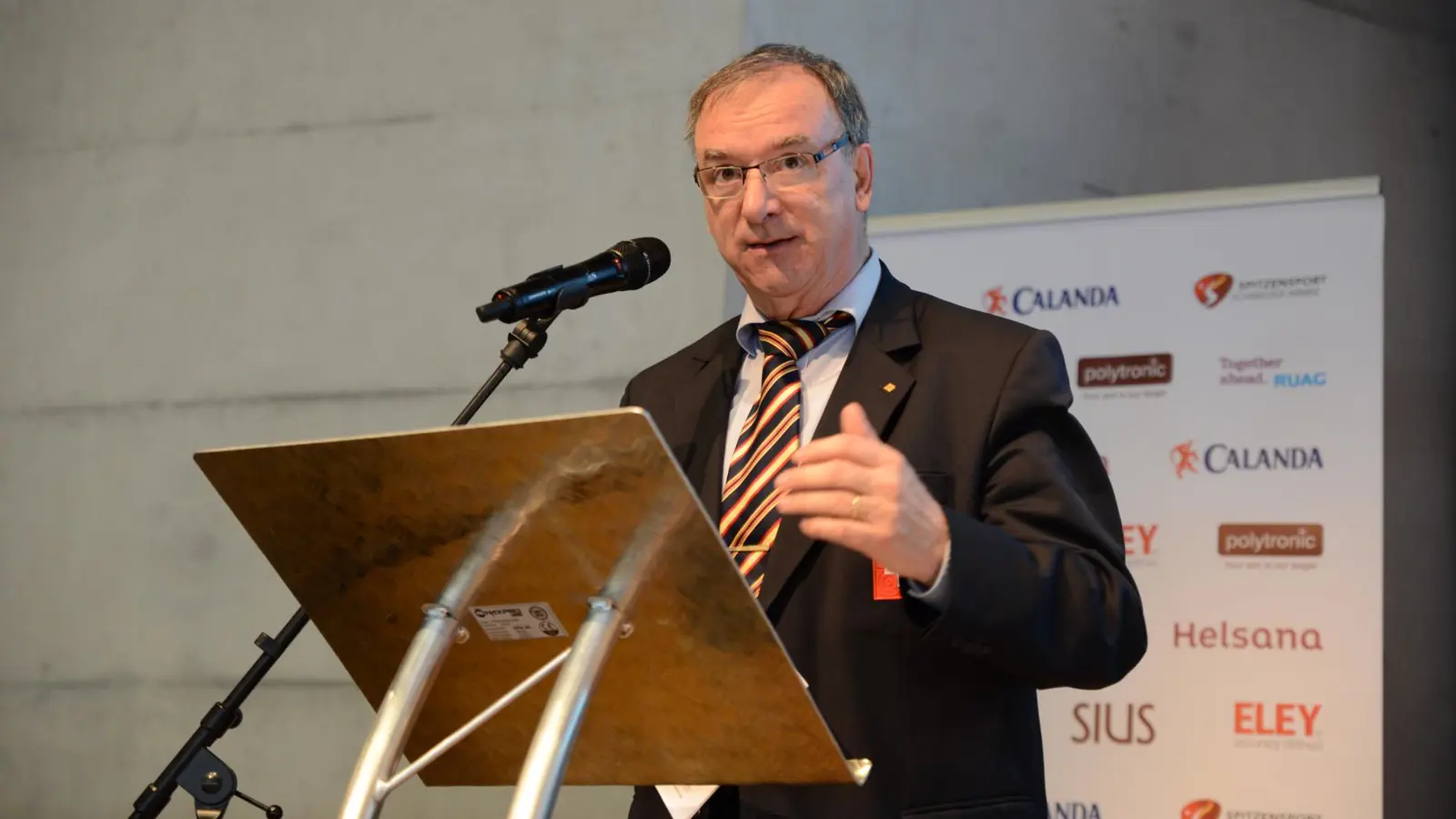 Delegiertenversammlung des SSV